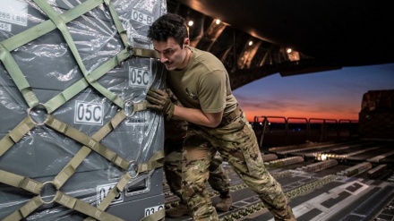 Новая военная помощь ЕС, США и Канады Украине