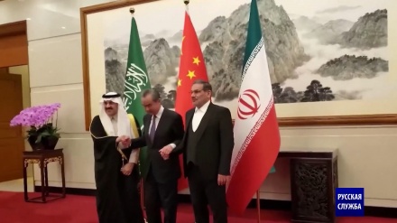 Соглашение между Саудовской Аравией и Ираном: новый мировой порядок?