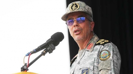 Qeneral Bağıri: okeanonədə Ərtışi məmuriyət dəvom bədoe.