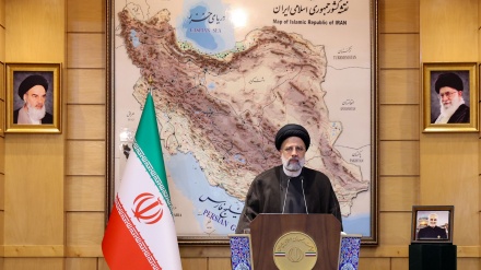 رئیسی پیش از عزیمت به دمشق: مواضع ایران مبتنی بر عقلانیت، تدبیر و حقانیت است