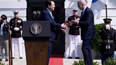  Déclaration de Washington: Pyongyang promet une réponse appropriée