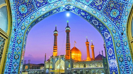 د بي بي معصومې(س) د نیکمرغه زوکړې کلیزه مو مبارک شه