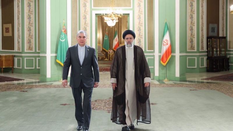 Iran und Turkmenistan unterzeichnen 2 Kooperationsabkommen und 3 Absichtserklärungen (MoUs)