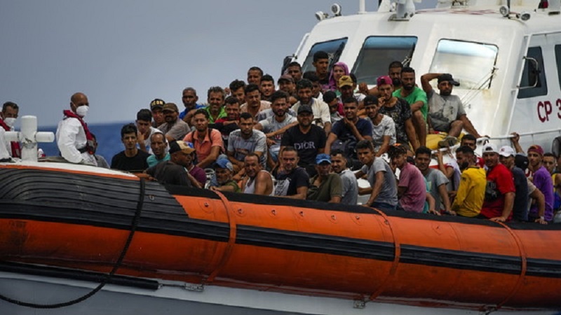 Ue, 22 mila euro a migrante? La svolta che può cambiare tutto per l'Italia