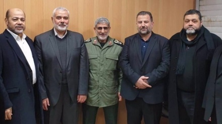 Hamas elogia l'Iran: solido pilastro della Resistenza 