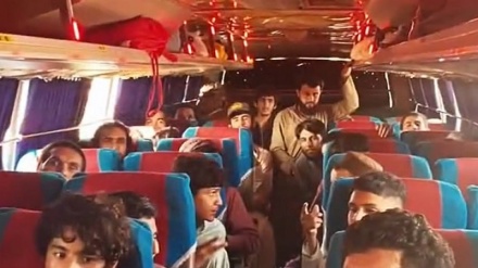 ادامه روند آزادی زندانیان افغان از زندان های پاکستان/ 66 پناهجو آزاد شد