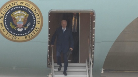 バイデン米大統領が、サミット参加のため広島入り