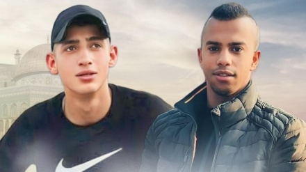イスラエル軍の銃撃で2人のパレスチナ人が殉教