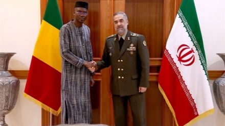 Iran offers military help to Mali in fight against terrorism