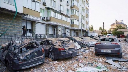 Mosca, autorita', due palazzi colpiti da droni