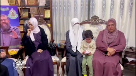 Cisgiordania, palestinesi a casa del martire  Adnan Jenin + VIDEO