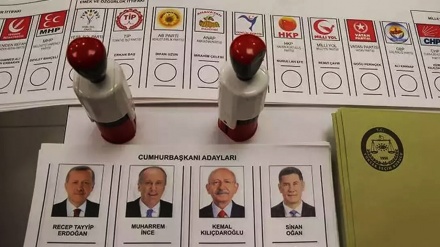 Türkiye seçimlerinde hile yapıldığına dair ilk şüpheler