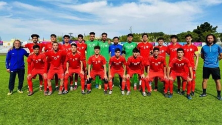 تیم فوتبال زیر 20 سال افغانستان به تاجیکستان می‌رود