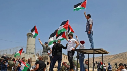  Israeli Knesset pushes legislation to outlaw display of Palestinian flag in public 