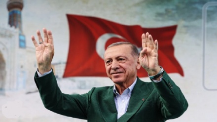 Turkey’s election board declares Erdogan winner of country's presidential runoff