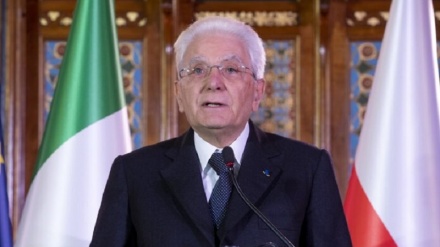 Mattarella: “L’Italia protagonista negli interscambi internazionali”