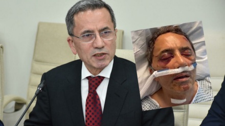 Əhməd Obalını öz oğlu döyüb