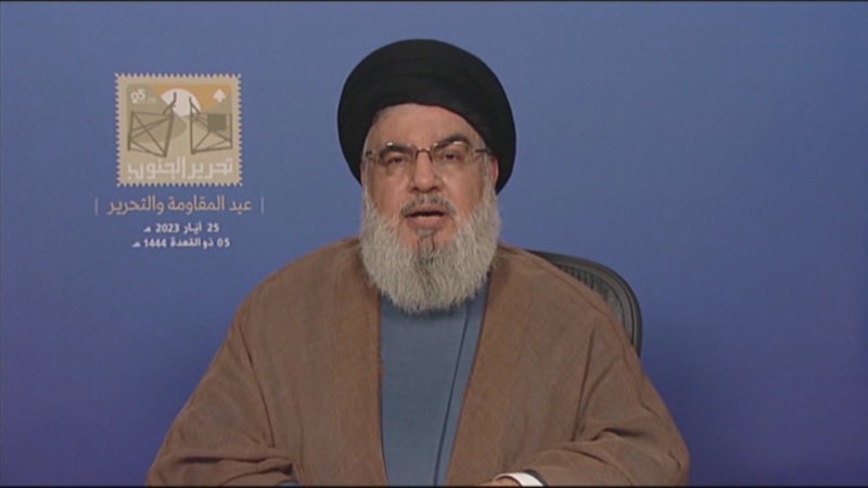 Hisbollah-Führer warnt vor „Vernichtung Israels“