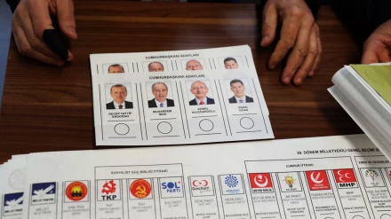 Türkiye'nin yurtdışındaki oy verme işlemi sona erdi