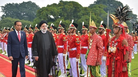 Сафари: объем торговли между Ираном и Индонезией увеличится
