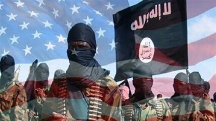 سیاست آمریکا در قبال گروه داعش در افغانستان