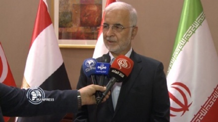 La presenza dell'Iran alla conferenza antidroga ospitata da Baghdad + VIDEO