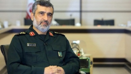 اظهارات فرمانده ارشد نظامی ایران درباره پشت پرده درگیری مرزی با افغانستان