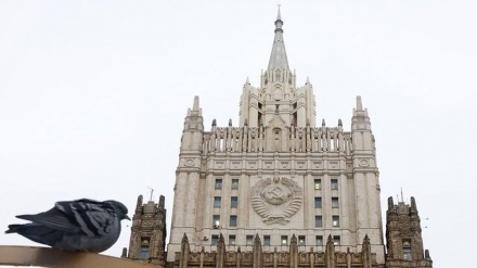 俄外交部称七国集团正在不可逆转地退化