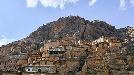 ایران در قاب تصویر:  روستای گردشگری پالنگان