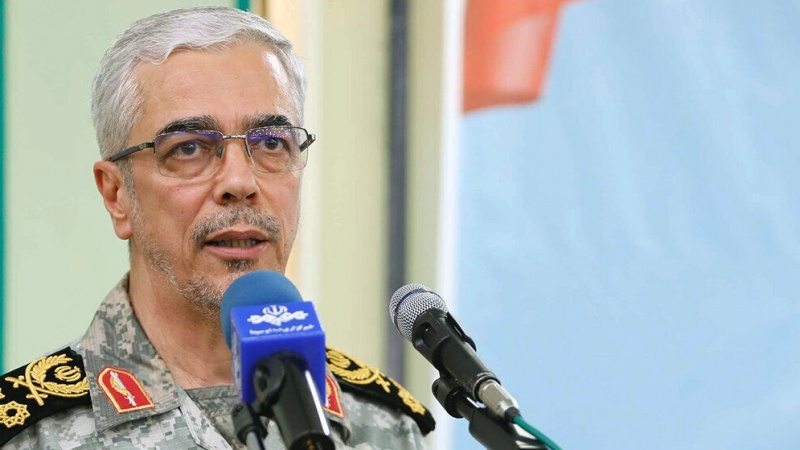  Europe will plunge into downward spiral if continues to blindly back US: Gen. Baqeri