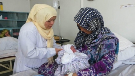 افغانستان در صدر آمار مرگ و میر مادران در جهان