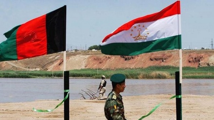  تاجیکستان در تلاش برای ایجاد کمربند امنیتی در سراسر مرز خود با افغانستان