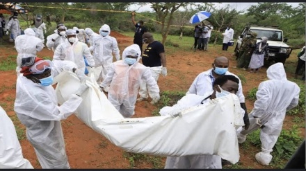 Uchunguzi wa maiti katika mauaji tata ya Shakahola, Kenya waondoa uwezekano wa kuwepo uvunaji wa viungo 