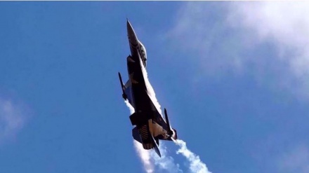 West ‘playing with fire’ by supplying Kiev with F-16s: Lavrov