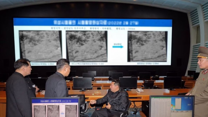 Nordkorea informiert Japan über geplanten Satellitenstart