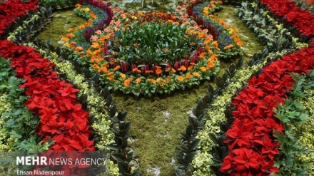 (FOTO) Mostra internazionale del Fiore e delle Piante a Tehran - 2