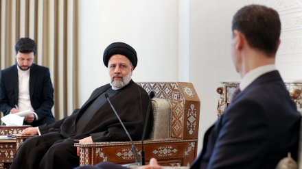 Babak Baru Kerja Sama Ekonomi Iran dan Suriah