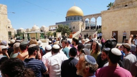 Yordania: Pawai Bendera Israel Langgar Hukum Internasional