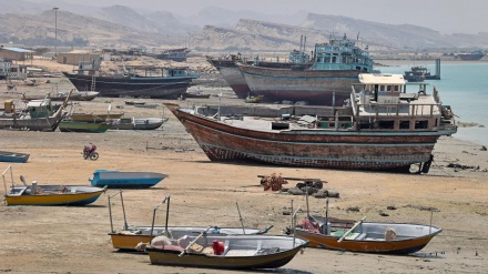 Angin Perubahan Menerpa Tradisi Pembuatan Kapal Kayu Iran