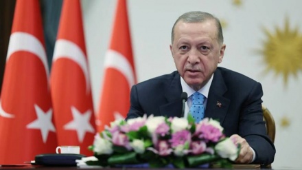 Туркия президенти: Сурияда ИШИД террорчи гуруҳи етакичларидан бирини йўқ қилдик 