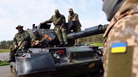 Germany plans largest arms shipment to Ukraine 