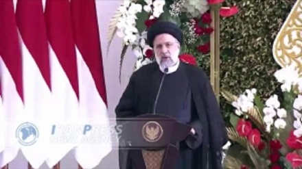 Raisi: Eýran bilen Indoneziýanyň arasyndaky söwda alyş-çalyşlary milli walýuta bilen amala aşyrylýar