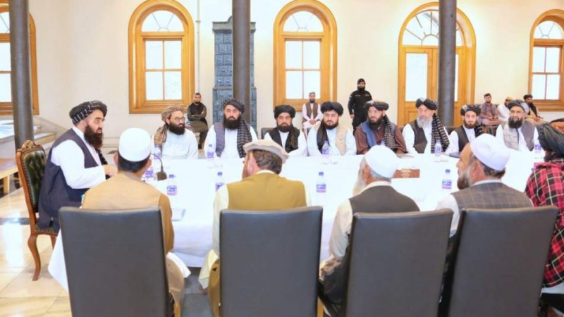 طالبان: جامعه جهانی تحریم‌ها علیه افغانستان را لغو کند