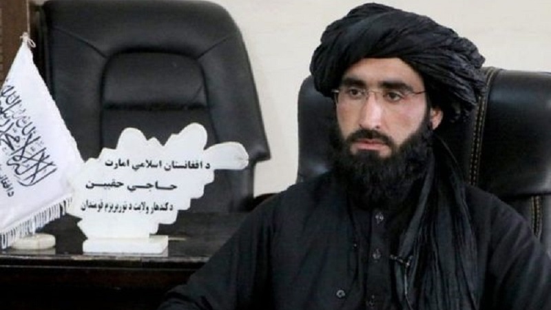آزادی مقام طالبان از زندان به دستور رهبر این گروه