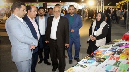 استقبال خوب مردم از جشنواره و نمایشگاه رأفت کریمانه در گلشهر مشهد
