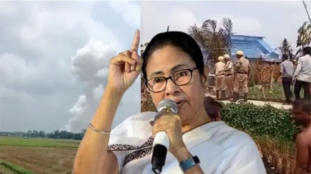 পশ্চিমবঙ্গে বাজি কারখানায় বিস্ফোরণে হতাহত ১২, সিআইডি তদন্ত শুরু   