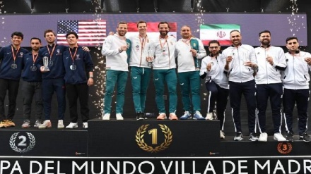 La sciabola iraniana verso Parigi