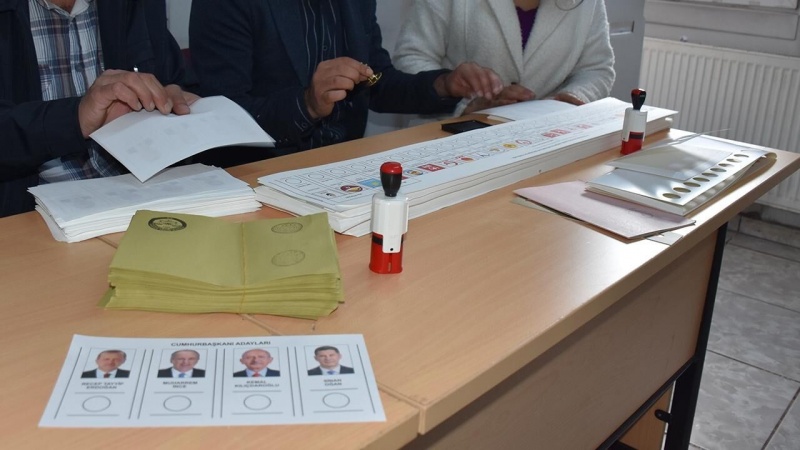pemilu presiden dan parlemen di Turki