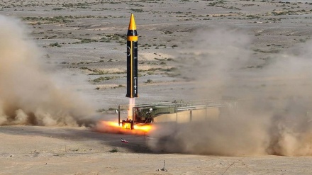 Kanali 12 i regjimit sionist: Raketa 