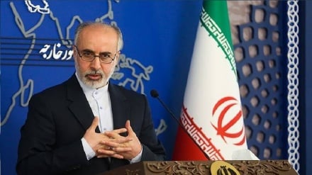 Iran slams silence of EU, self-proclaimed rights advocates on assassination of border guards 
